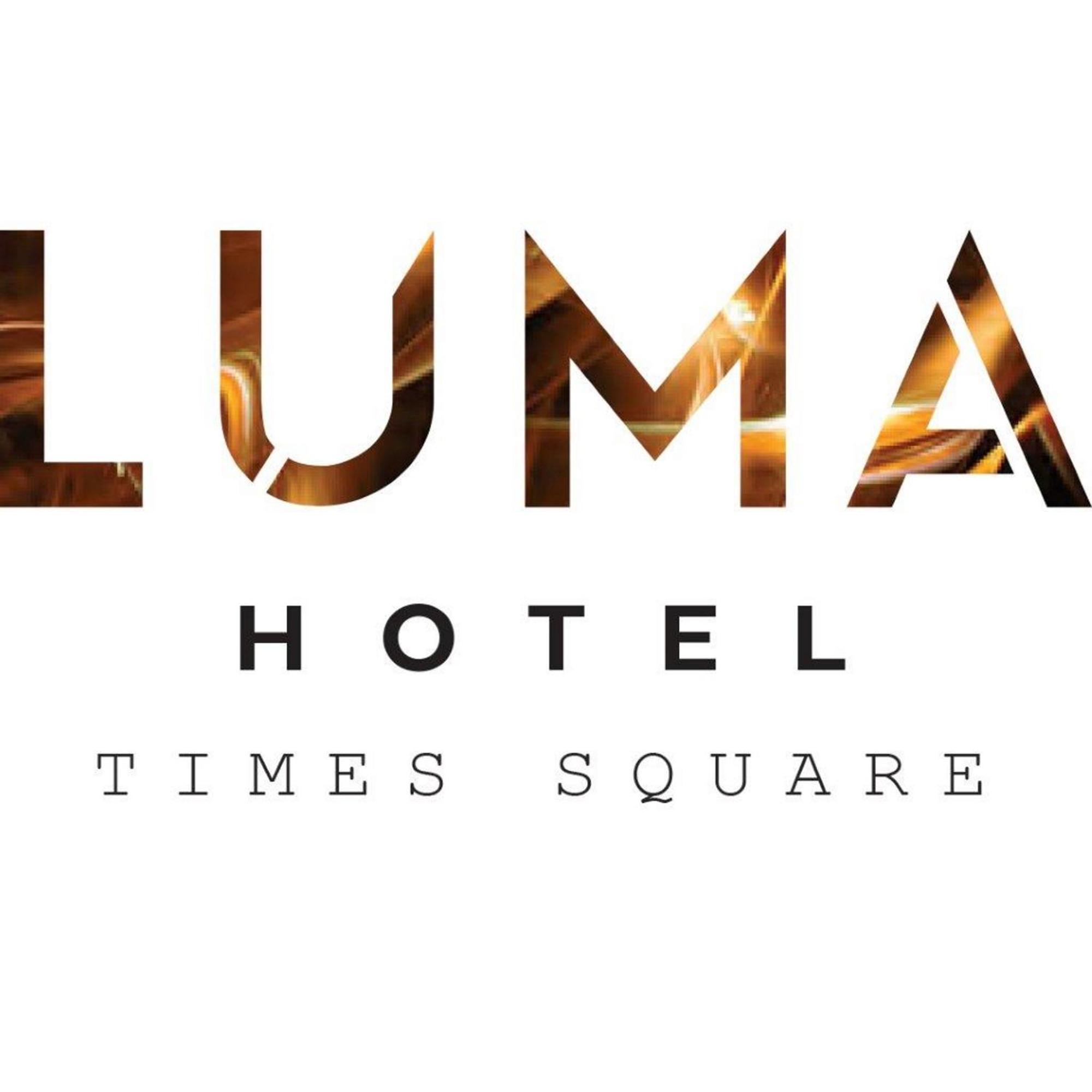 LUMA Hotel - Times Square New York Exterior foto
